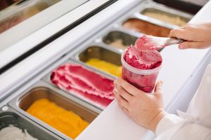 Crémerie générale Sorbets